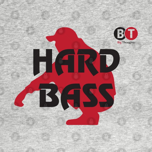 Hard bass slav by SeriousMustache